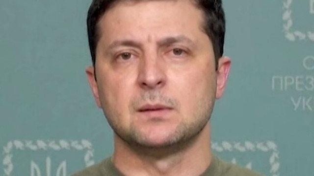 Volodimir Zelenski retrage, prin decret prezidențial, soldații ucraineni din misiunile de menținere a păcii