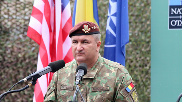 Șeful Statului Major al Apărării din România: Forțele NATO sunt în proces de poziționare pe aliniamentul defensiv din estul Alianței