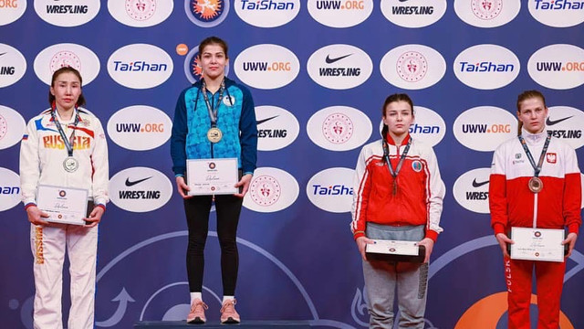 Anastasia Nichita a câștigat turneul de la Istanbul
