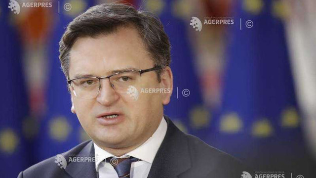 Ministrul ucrainean de externe: Faptul că Rusia este deschisă la dialog fără precondiționări - o victorie pentru Ucraina