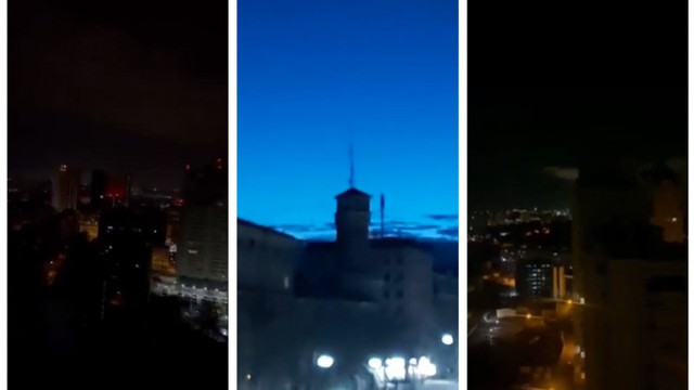 Ucraina a fost atacată de rachete rusești lansate din Belarus. Primarul Kievului revine asupra declarației despre încercuirea capitalei