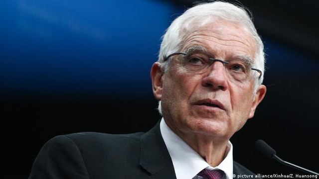 Josep Borrell: UE este preocupată de faptul că Rusia nu se va opri în Ucraina. Influența rusă poate să se manifeste în R.Moldova, Georgia și Balcanii de Vest