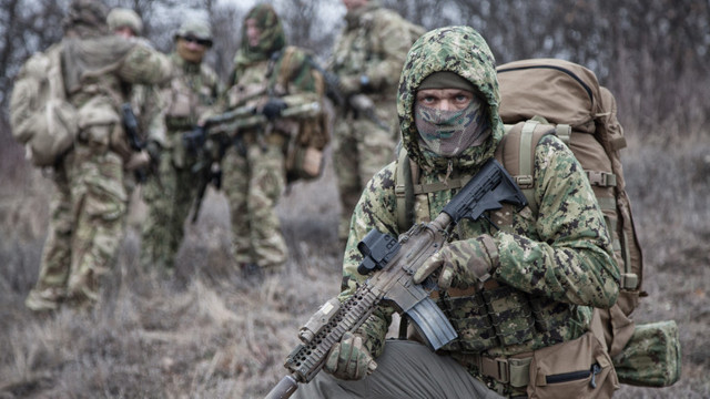 Mercenarii ruși din grupul Wagner și-a făcut bază lângă granița cu Ucraina, susține Statul Major al armatei ucrainene
