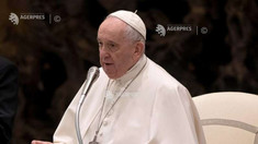 Papa Francisc a fost implicat în organizarea unui schimb de prizonieri în Ucraina