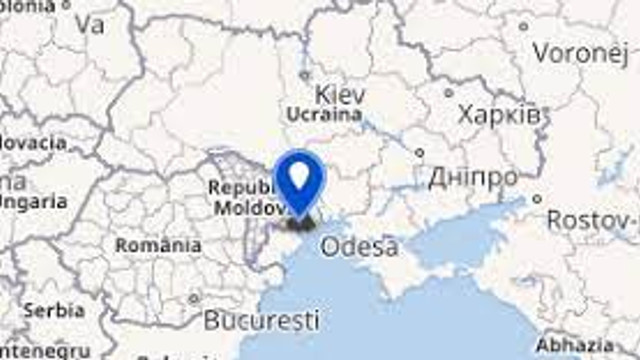 Ucraina: Patru răniți după ce o unitate de cazare turistică a fost lovită într-un atac cu rachetă asupra Odesei