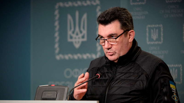 Surse FSB au ajutat Kievul să-i anihileze pe mercenarii lui Kadârov, trimiși să-l asasineze pe Zelenski (Danilov)