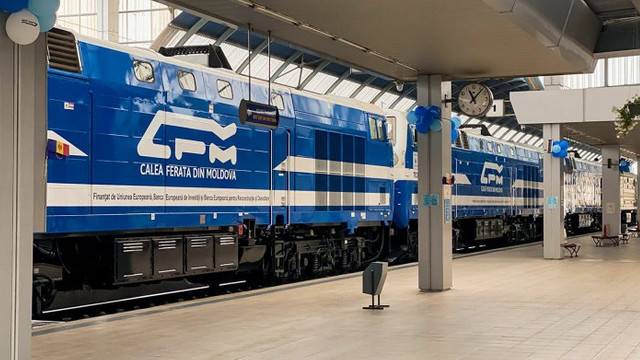 CFM va oferi transport refugiaților din Ucraina 