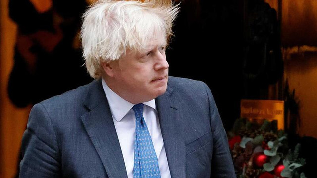 Boris Johnson anunță un plan în șase puncte pentru a-l face pe Vladimir Putin să eșueze în Ucraina
