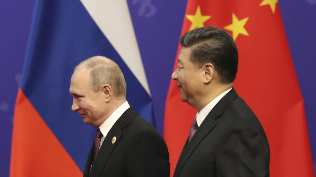 China a cerut Rusiei să amâne invazia în Ucraina până după Olimpiadă, potrivit unui raport al serviciilor secrete (The New York Times)