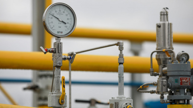 Moldovagaz a vândut Energocom 24,5 milioane de metri cubi de gaze naturale
