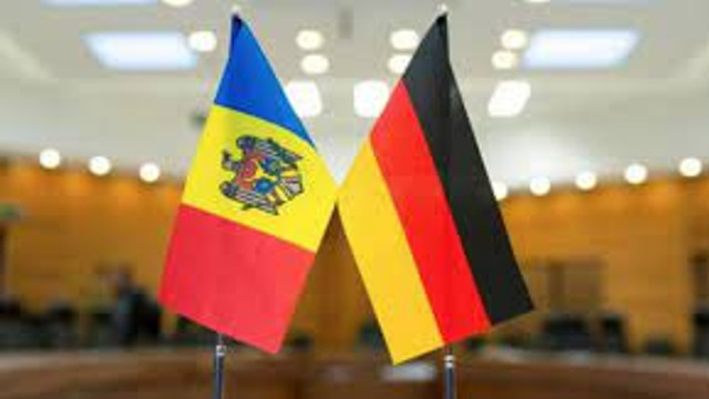 Republica Moldova va beneficia de asistență tehnică și financiară din partea Germaniei