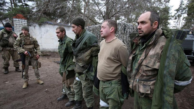 Soldați ruși furioși povestesc cum au ajuns în Ucraina: „Am fost păcăliți, tot ce ni s-a spus a fost fals”
