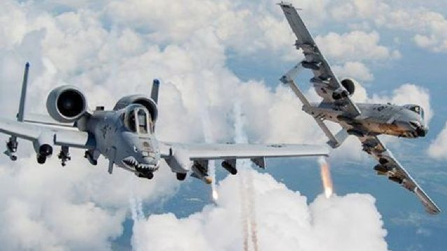 Fost oficial al U.S Navy: SUA trebuie să furnizeze Ucrainei avioane de atac A-10