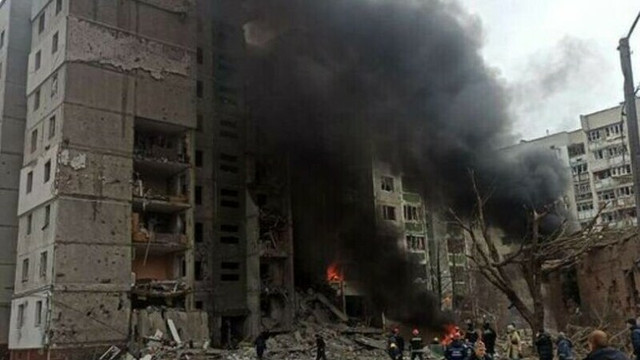 Ucraina | Bilanțul bombardamentelor rusești de la Cernigov a ajuns la 47 de morți (administrația)