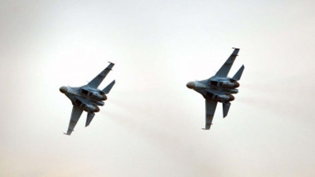 Zi proastă pentru Rusia în războiul aerian din Ucraina: Avioane, elicoptere, drone doborâte una după alta
