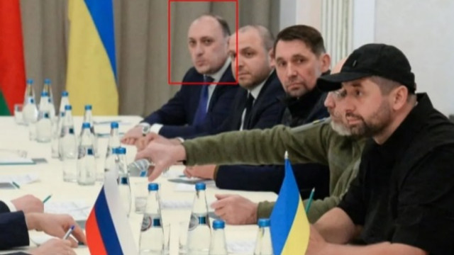 GUR: Denis Kireev, membrul delegației ucrainene găsit mort pe 5 martie, era ofițer de informații al armatei ucrainene