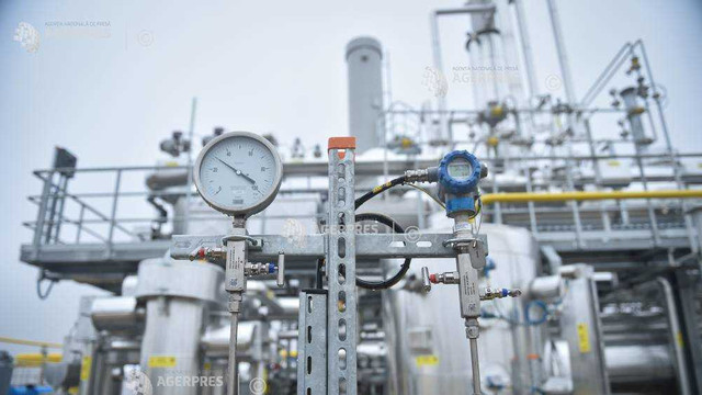 Germania își accelerează planurile vizând reducerea dependenței de gazele rusești