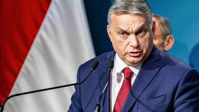 Viktor Orban dă undă verde staționării trupelor NATO în Ungaria
