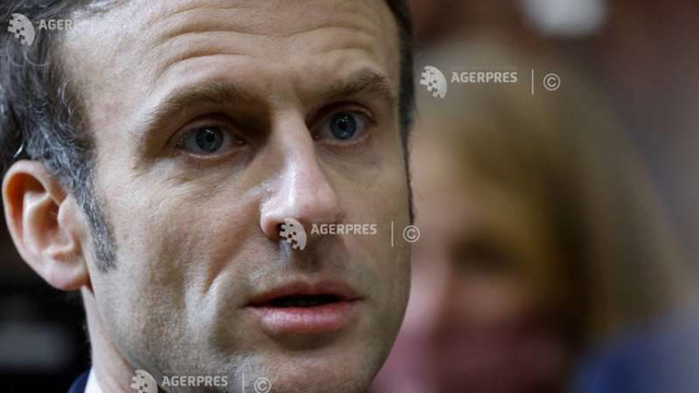 Sondaj: Macron ar câștiga finala alegerilor prezidențiale
