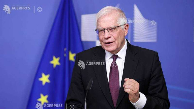 Josep Borrell: UE se poate aștepta la cinci milioane de refugiați din Ucraina dacă invazia rusă va continua