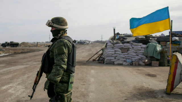 SUA: Transportul de arme către Ucraina ar putea deveni mai dificil în zilele următoare