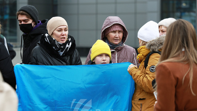 Platformă municipală de ajutor pentru refugiații din Ucraina