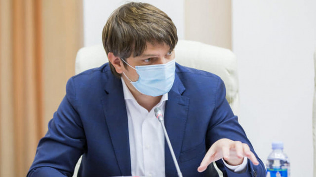 Andrei Spânu: Contractul cu Centrala de la Cuciurgan va fi prelungit doar pentru o lună
