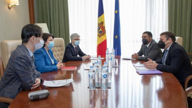 FMI va susține Republica Moldova în gestionarea crizei refugiaților