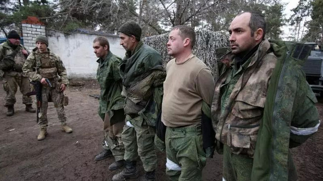Rusia recunoaște că la război au fost trimiși și recruți, nu doar soldați profesioniști: Unii au fost luați prizonieri
