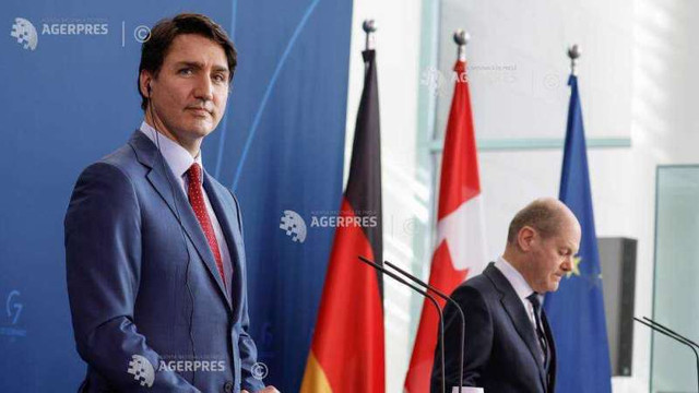 Canada va trimite Ucrainei material militar suplimentar