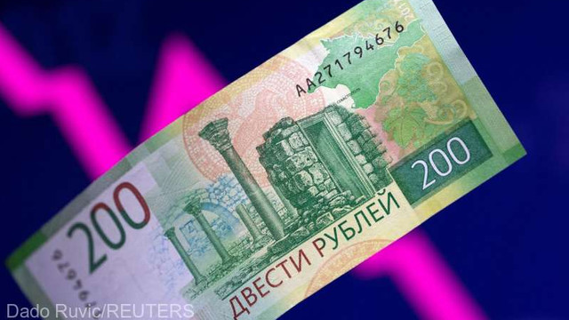 Rusia | Rata anuală a inflației, la cel mai ridicat nivel din ultimii șapte ani
