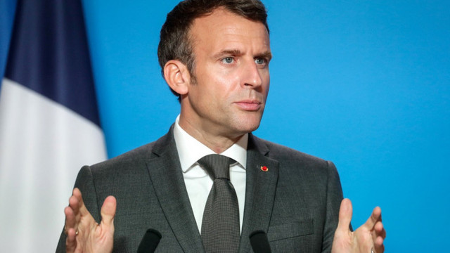 Summit UE | Macron: „E contestat modelul european”, trebuie să fim pregătiți pentru „toate scenariile”
