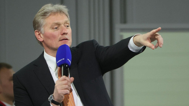Dmitri Peskov a anunțat că Rusia nu exclude folosirea armelor nucleare, în cazul unei amenințări la adresa existenței țării