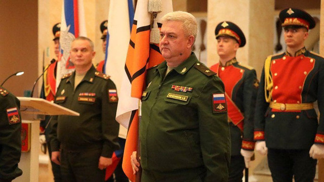 Un al treilea general rus a fost ucis în Ucraina. De ce a adus Rusia aproximativ 20 de generali majori pe linia frontului
