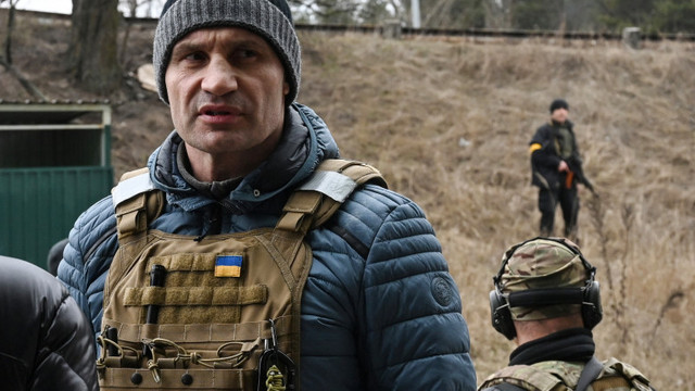 Armata rusă nu renunță la tentativele de a ataca orașul Kiev, susține primarul Vitali Kliciko