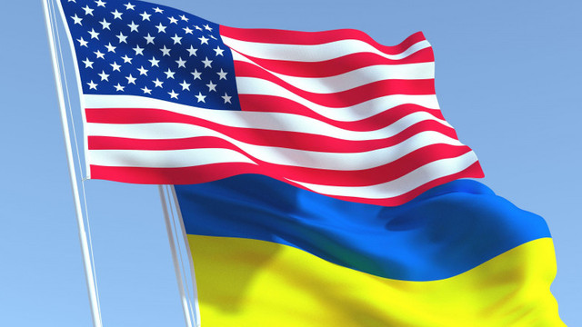 Statele Unite vor trimite Ucrainei un ajutor financiar de peste 13 miliarde dolari
