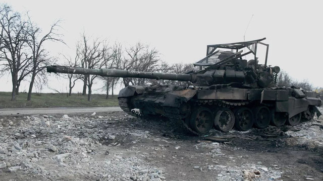 Care este ultimul bilanț al pierderilor provocate trupelor rusești, potrivit armatei Ucrainei
