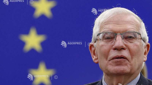 Borrell critică Rusia pentru răpirea a doi primari ucraineni