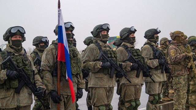 Rușii și-au doborât propria dronă la Harkov. ”Așa luptă a doua cea mai puternică armată din lume”

