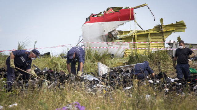 Australia și Olanda lansează o nouă procedură legală împotriva Rusiei pentru doborârea zborului MH17, în 2014