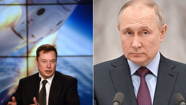 Elon Musk îl provoacă pe Vladimir Putin la o luptă unu-la-unu pentru a decide soarta Ucrainei
