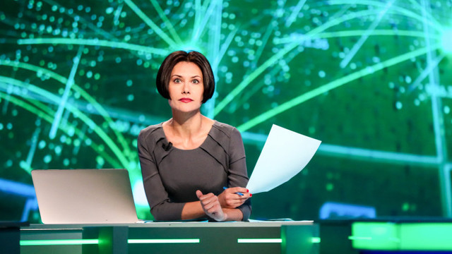 O celebră prezentatoare TV de la un post controlat de Kremlin a fugit din Rusia, după protestul anti-război al jurnalistei de la Canal1
