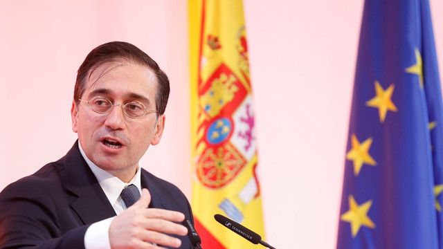 Șeful diplomației spaniole José Manuel Albares Bueno vine mâine la Chișinău
