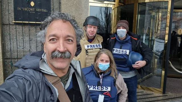 Un cameraman de la Fox News a fost ucis în Ucraina
