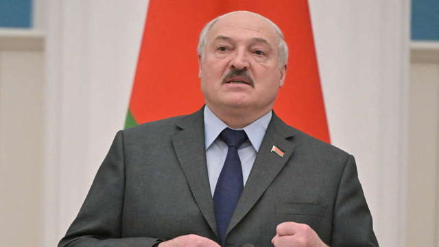 SUA: Noi sancțiuni împotriva lui Lukașenko și a Rusiei