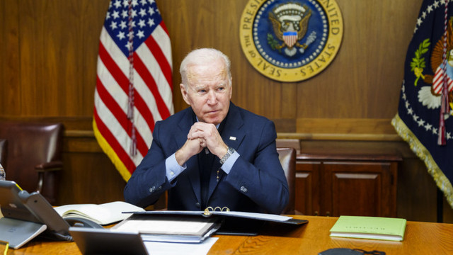 Joe Biden, așteptat să participe la Summitul UE de la Bruxelles, pe tema războiului din Ucraina
