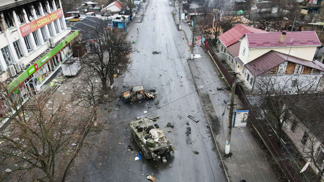 Ucraina susține că a respins atacuri ale Rusiei pe mai multe fronturi