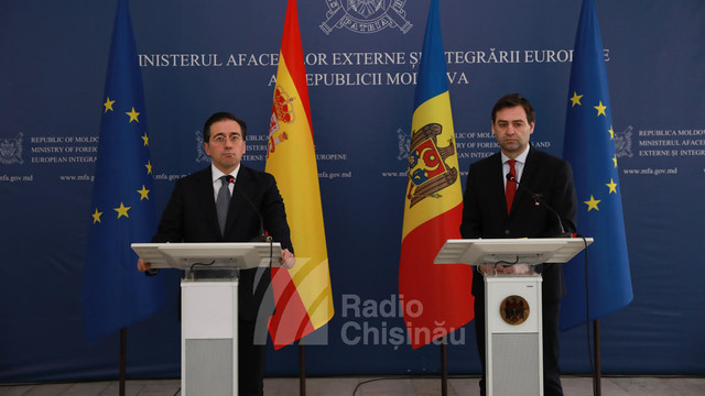 Republica Moldova va primi 100 de milioane de euro din partea Uniunii Europene si a Spaniei pentru gestionarea fluxului de refugiați