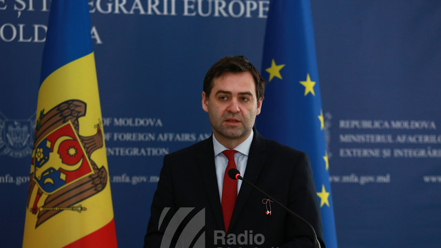 Nicu Popescu: Republica Moldova a făcut următorul pas important în direcția aderării la Uniunea Europeană