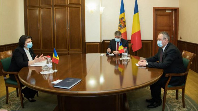 Situația din regiune și agenda bilaterală au fost discutate de premierii Natalia Gavrilița și Nicolae Ciucă